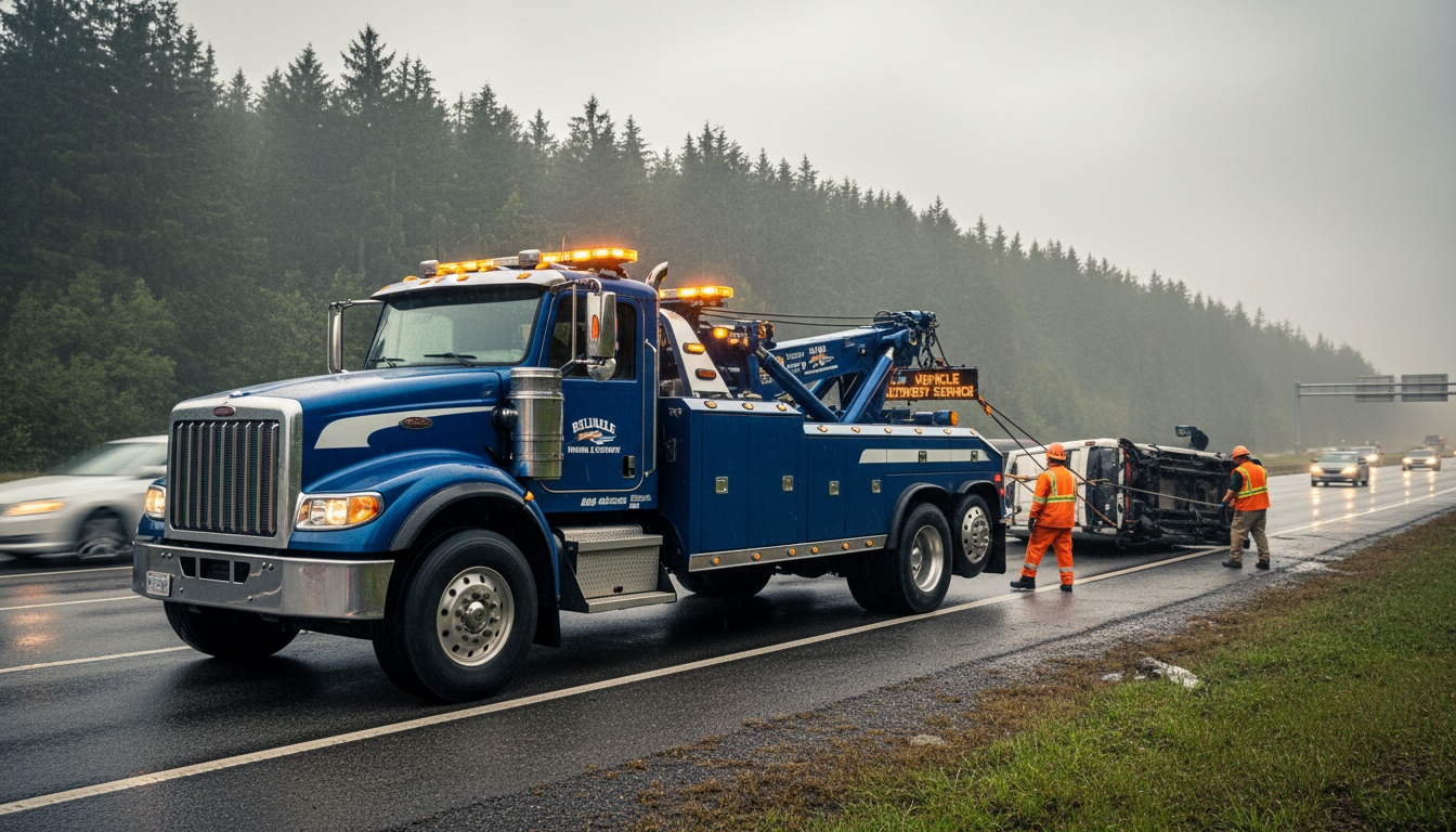 Ağır Hizmet Destek Aracı